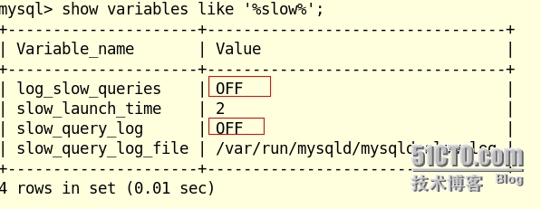 xampp mysql 查询很慢_如何开启mysql的慢查询机制