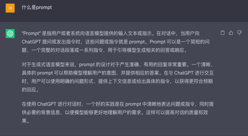 什么是prompt