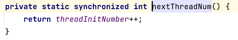 f4552977e6f00e4fc7cd774ff903448b - Thread.currentThread().getName() 和 this.getName()区别详解