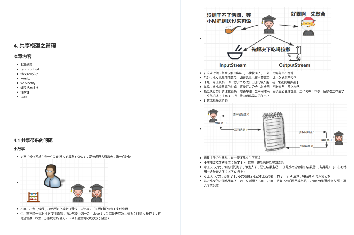 GitHub爆热门！最全并发编程合集上线3分钟获星标180K