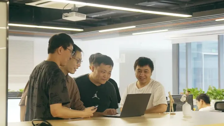 专访同程王晓波：探一座古城，寻一位技术大侠的内功心法