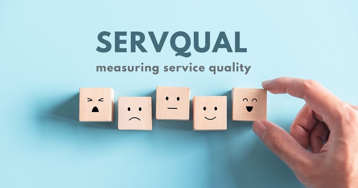 servqual模型servqual為英文