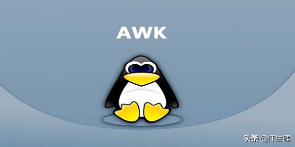 Linux Awk Begin Example