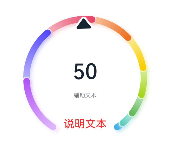 <span style='color:red;'>鸿蒙</span><span style='color:red;'>Harmony</span>应用<span style='color:red;'>开发</span>—<span style='color:red;'>ArkTS</span>声明式<span style='color:red;'>开发</span>（<span style='color:red;'>基础</span>手势：Gauge）