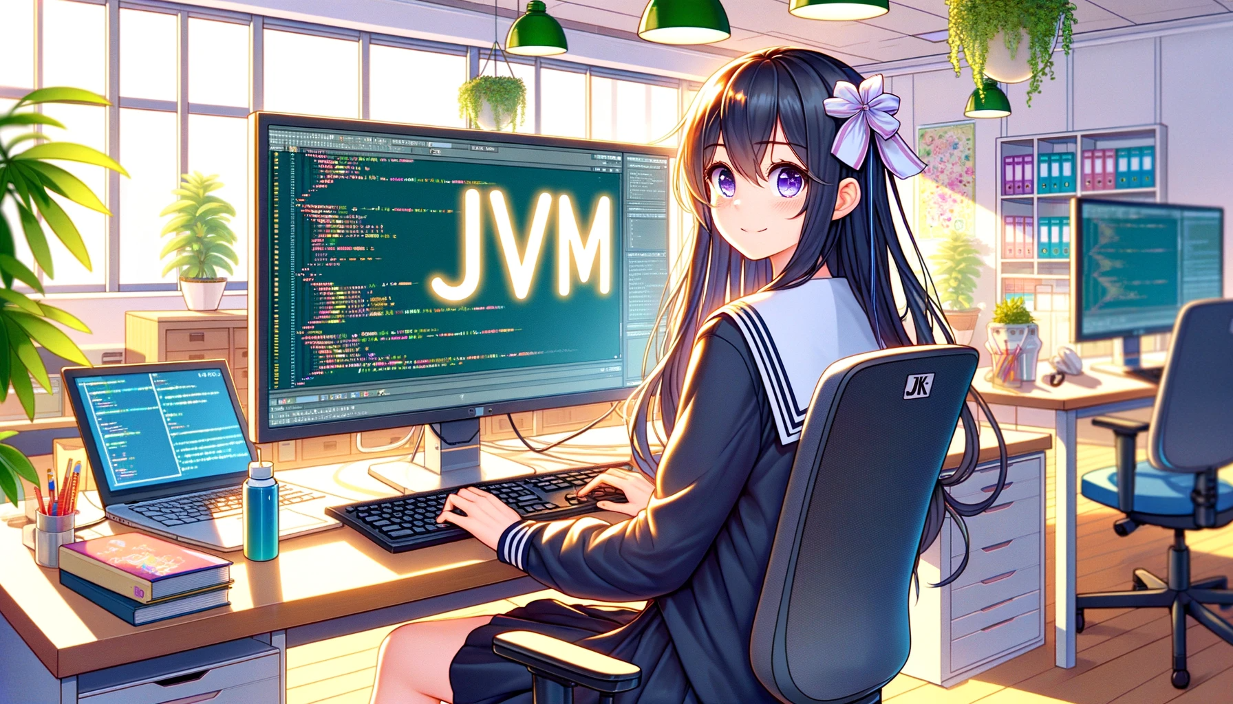 jvm