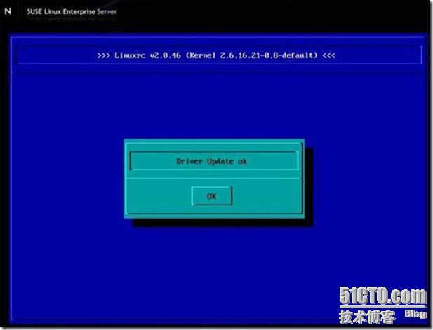 HP DL320G5服务器安装 SUSE 10 Linux系统_dl320_03