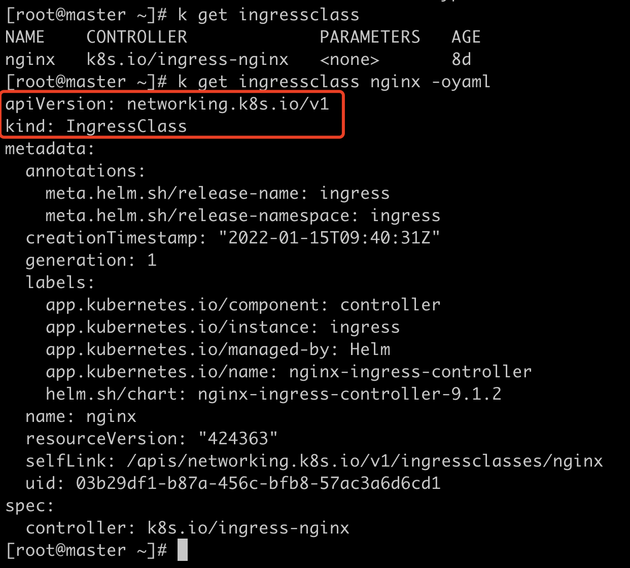 k8s 1.22 ingress 变化_golang ingress升级1.22转换CSDN博客
