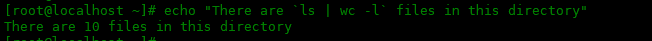 Bash 脚本：`(反引号)运算符和 $()的使用方式Bash 脚本：`(反引号)运算符和 $()的使用方式 