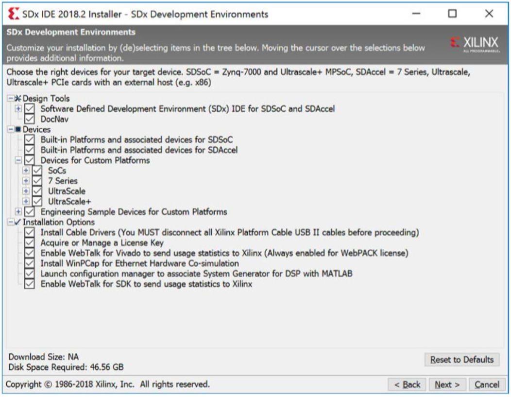 Sdsoc linux SDSoC Ubuntu FPGA Microsoft 