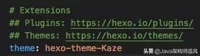 个人网站搭建保姆级教学：Hexo + Kaze + Gitee Pages