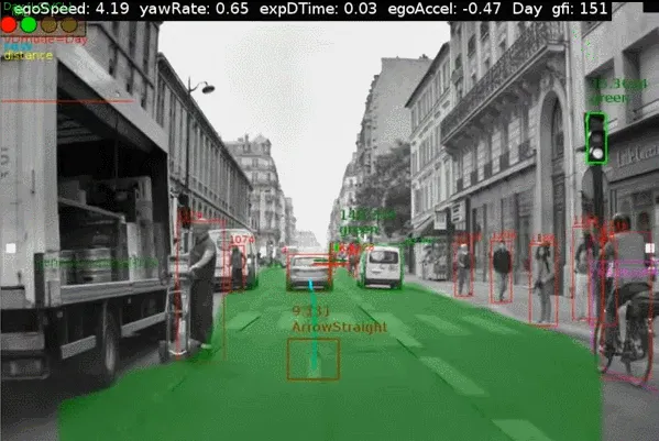 没有视觉传感器,还谈什么无人驾驶