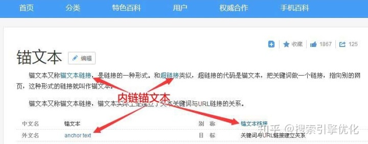 php 随机在文章中添加锚文本_锚文本链接怎么写，锚文本链接对于seo的作用