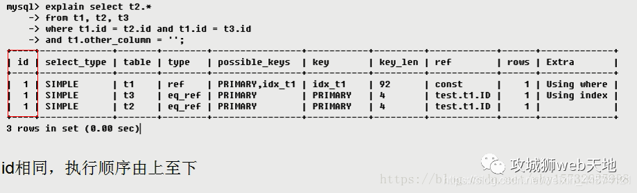 mysql between 查询不出来_mysql的语句优化