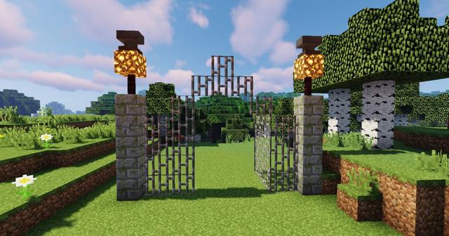 怎么把数字替换成空格我的世界手游古代大门怎么建古代大门建造图文