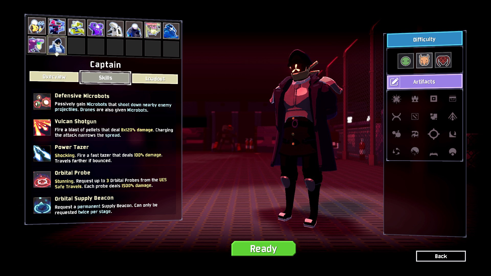 at the time of writing, you can buyrisk of rain 2for $12!