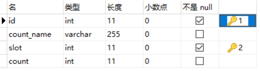 mysql 基础