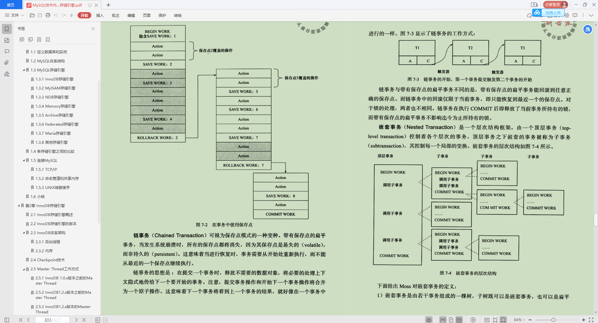 强悍，Alibaba内部晋升的秘密，全部在Java架构笔记里