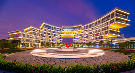 官宣最有钱大学建香港校区