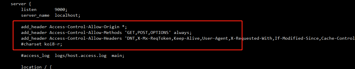centos安装nginx