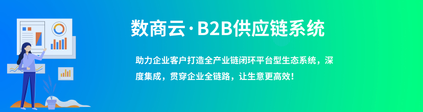 推动工业品B2B企业转型：整合制造工业电商平台解决方案