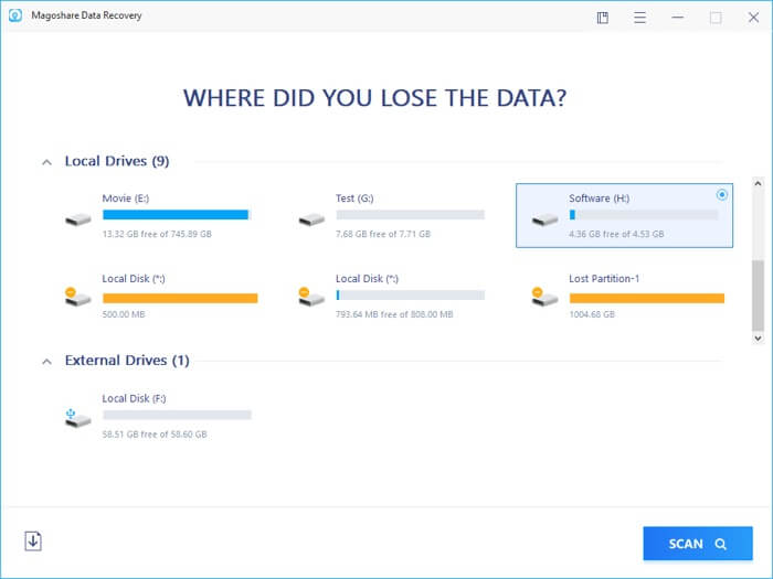 适用于 Windows 11 的 11 款最佳数据恢复软件