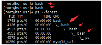 f533a115f8b0e975d8e41f2d6f698bcd - 『忘了再学』Shell基础 — 10、Bash中的特殊符号（二）