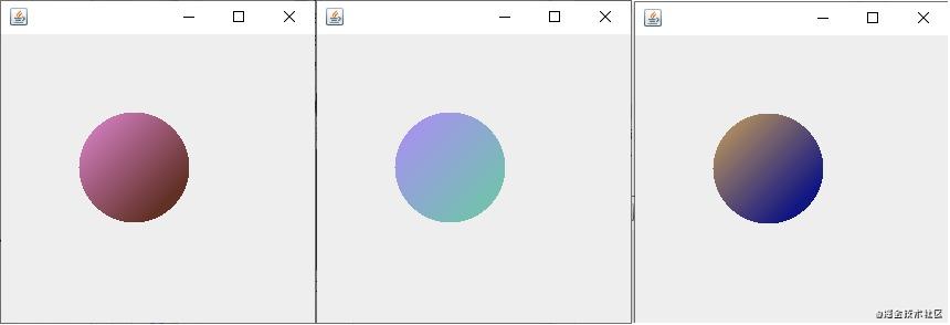 java中图形界面部件_Java-图形界面-paintComponent_您看看了的博客 