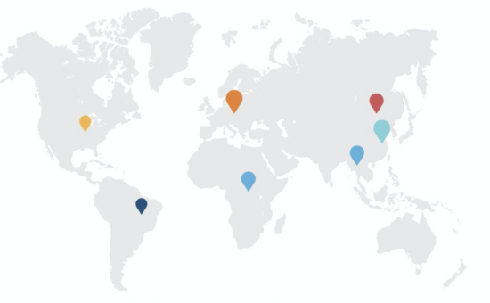 Interviewer: How to solve the consistency of distributed systems in cross-regional scenarios?  Embarrassed