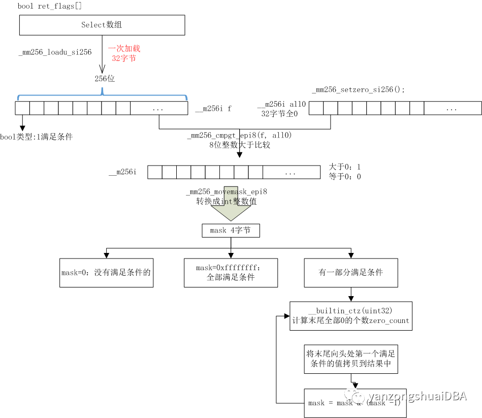 聊聊Doris向量化执行引擎-过滤操作