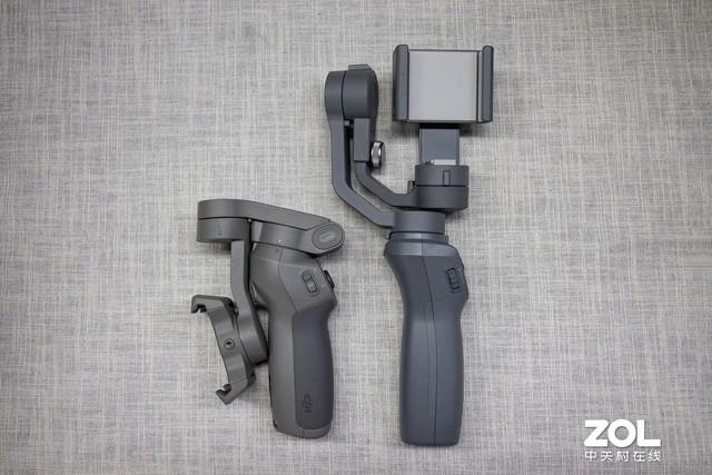 华为大疆灵眸3手持云台怎么安装_体验699元大疆osmo mobile 3手机云台