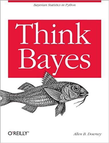 Think Bayes | Source: Green Tea Press | Best Data Science Books | Data Science Books