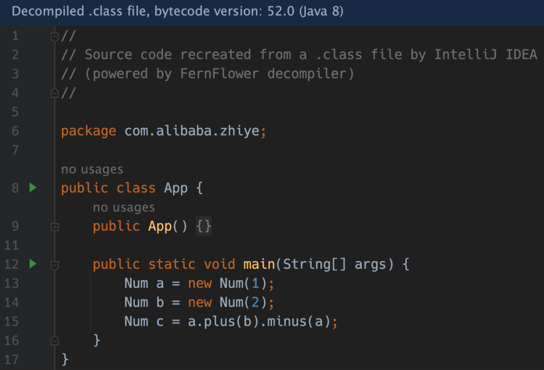 Java缺失的特性：操作符重载