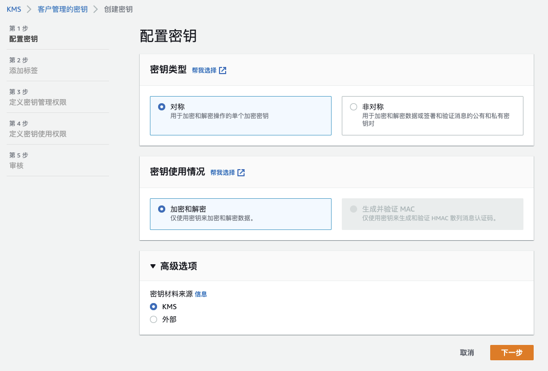 Codepipeline 跨账号访问 Codecommit