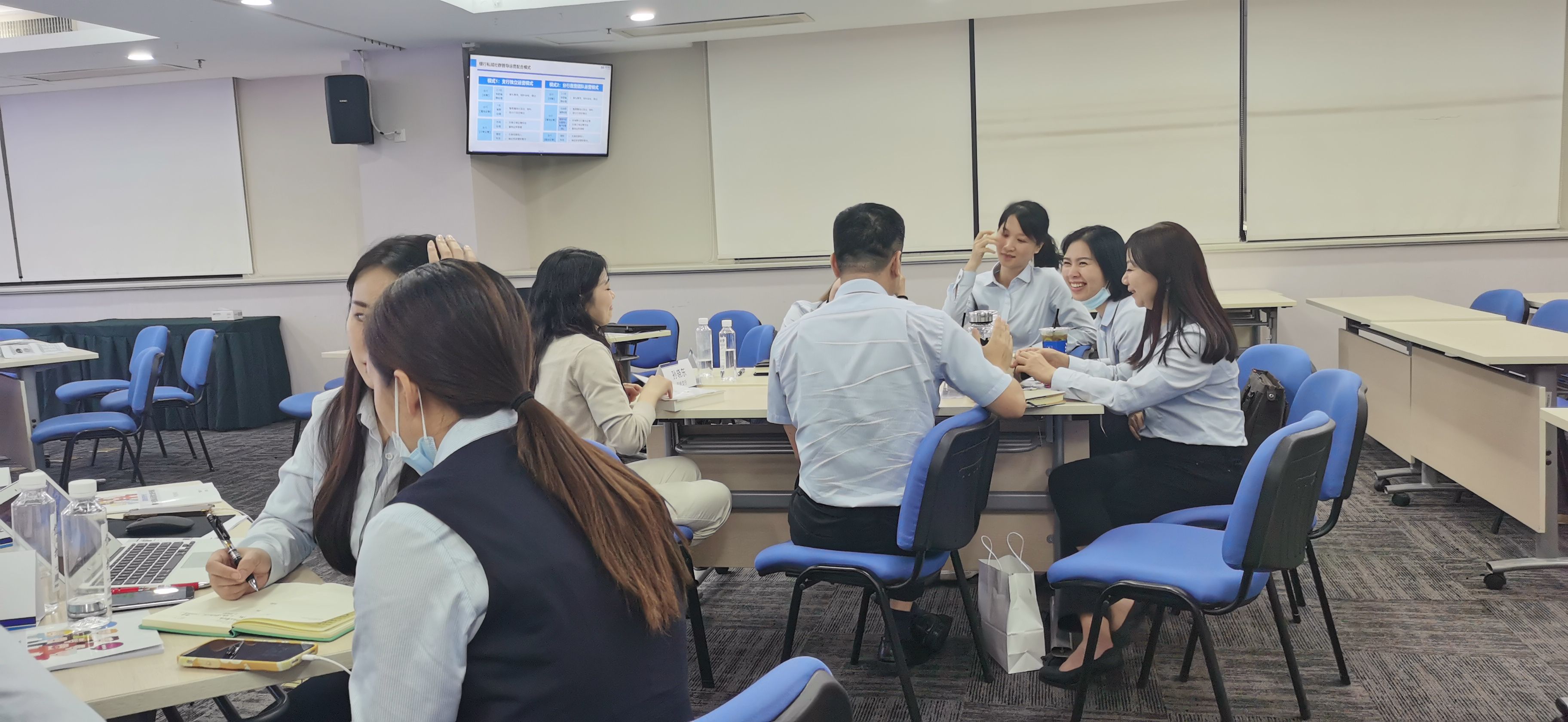 银行数字化转型导师坚鹏:浦发银行私域营销培训圆满结束-csdn博客