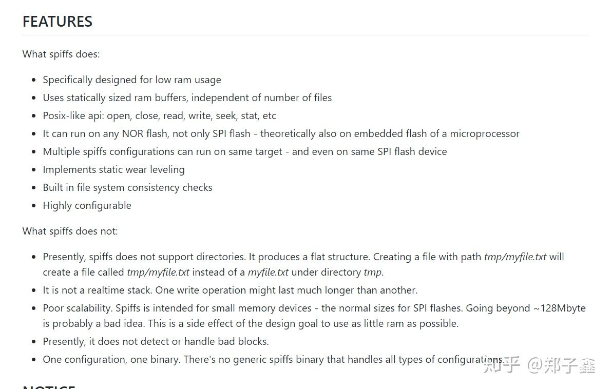 3-3 ESP8266 Flash File System (SPIFFS) - Programmer Sought
