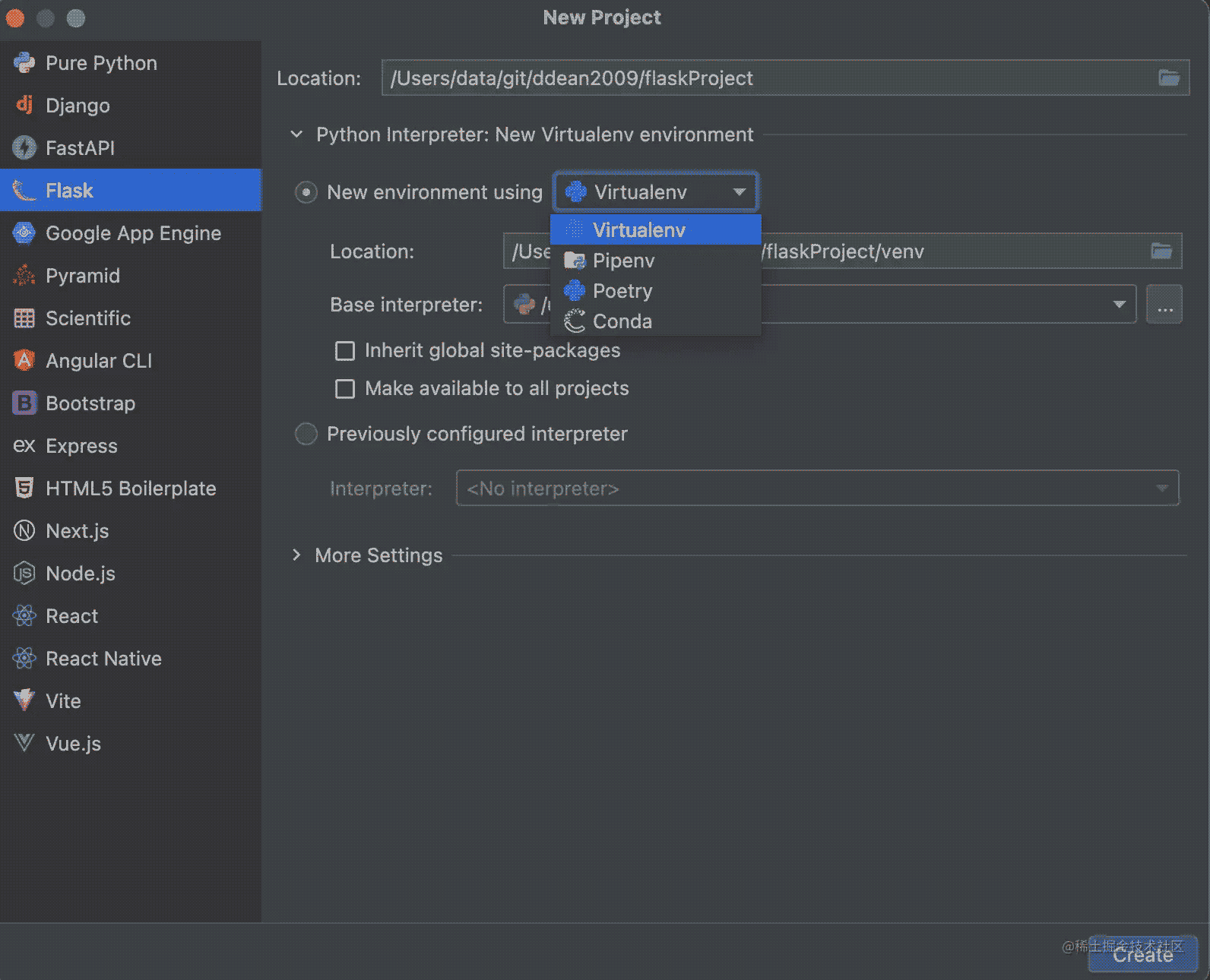 Python的简单web框架flask快速实现详解