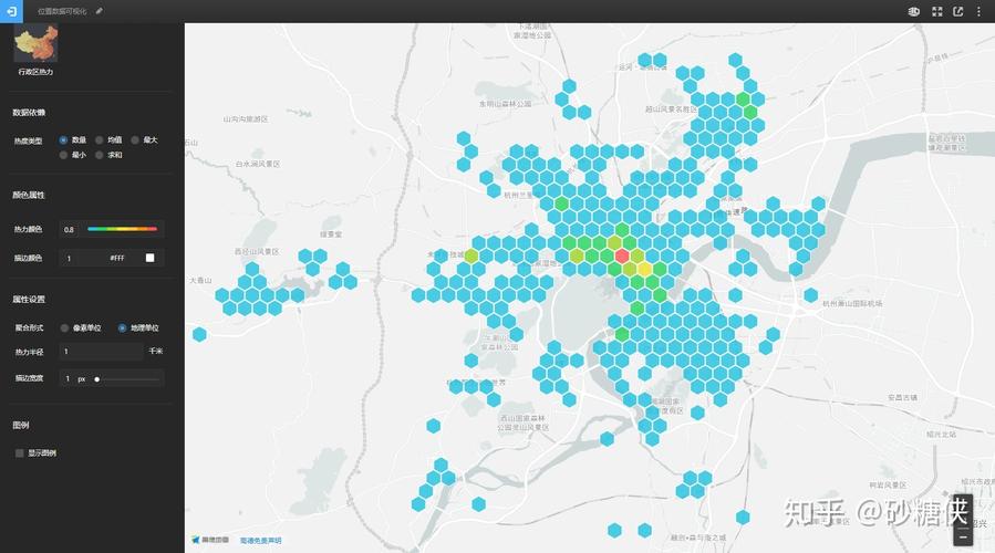 python地图可视化应用场景,python 地理数据可视化-CSDN博客