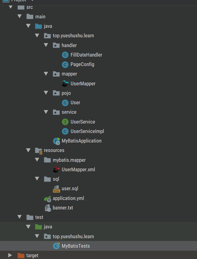 MyBatisPlus integration springboot Tutorial - Programmer Sought
