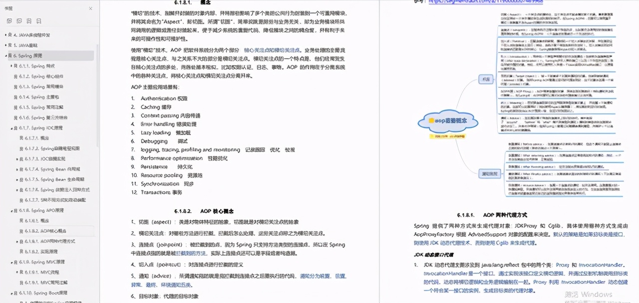 阿里架构师的Java知识地图（28个知识点），让我成了offer收割机
