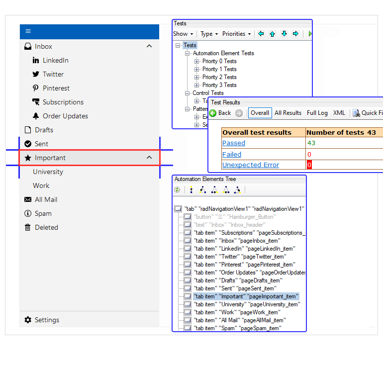 界面控件Telerik UI for WinForms 2024 Q3概览 - 支持合并单元格等