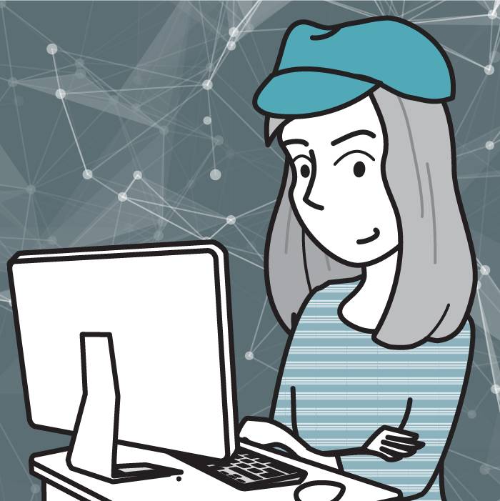 神秘的程序员们头像包第五发有妹子