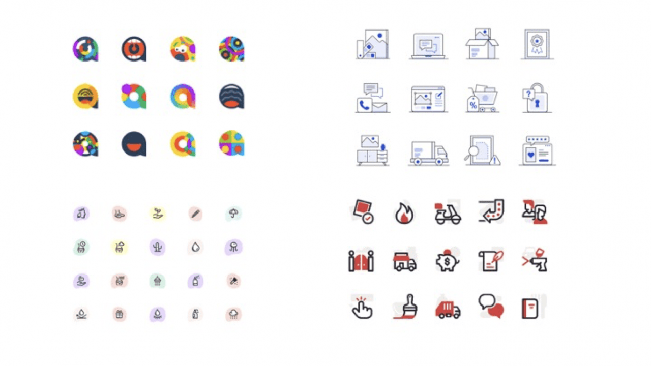 elementuilogo举例高级ui设计师往往都具备这3个特质