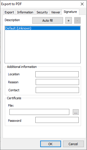 如何使用报表工具FastReport VCL 设计器中的 PDF/A？