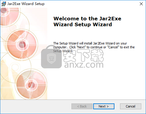 jar2exe wizard restart trial