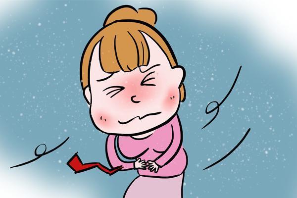一直是红色女性生理期为什么排出粉红色经血和黑色经血