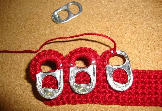 手工机器人的做法大全用易拉罐小小易拉罐拉环还能这么改造看完你肯定