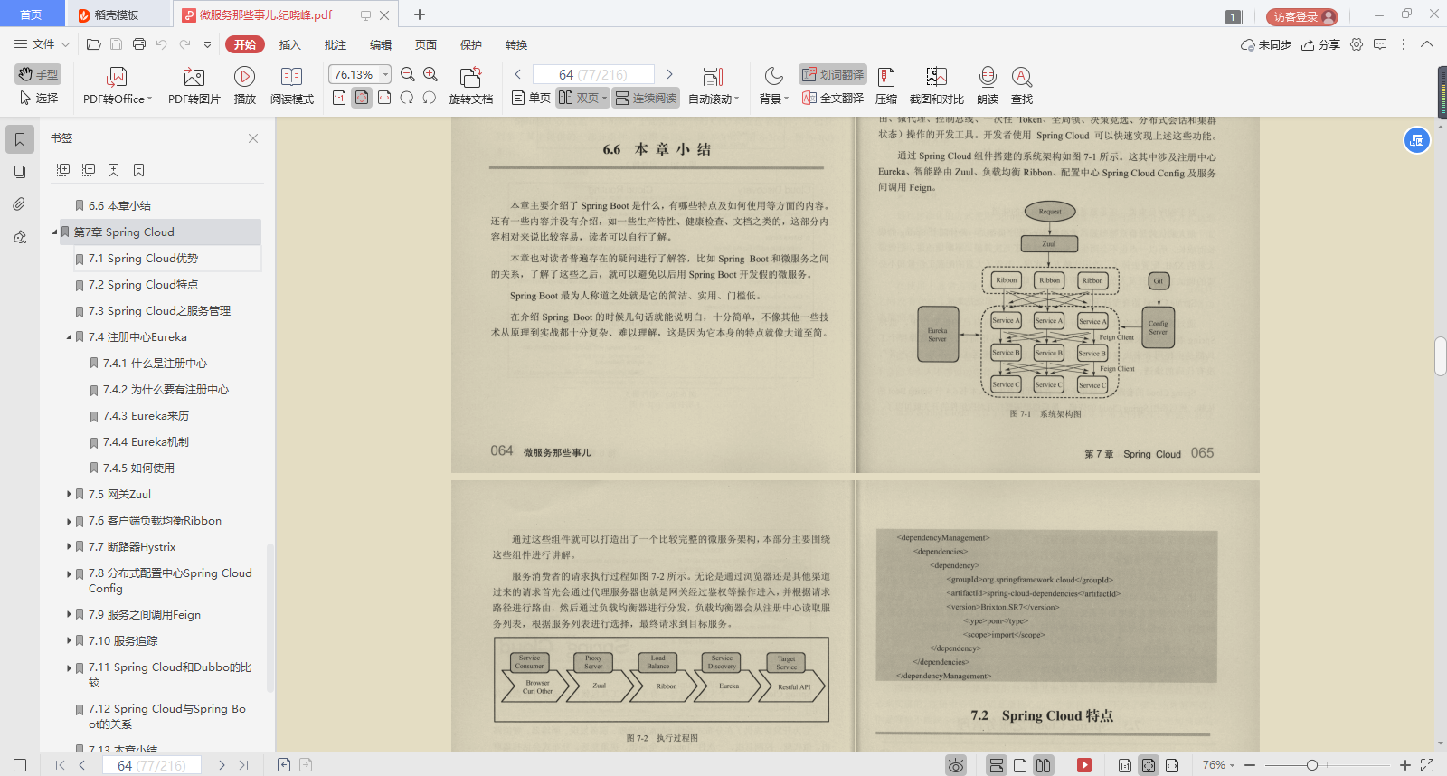 听！阿里P8夜间闲聊微服务之SpringCloud+Boot