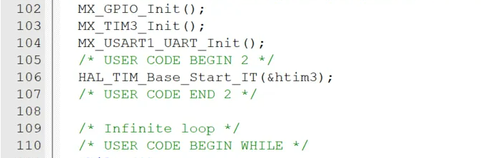 STM32基础学习笔记-Timer定时器面试基础题5