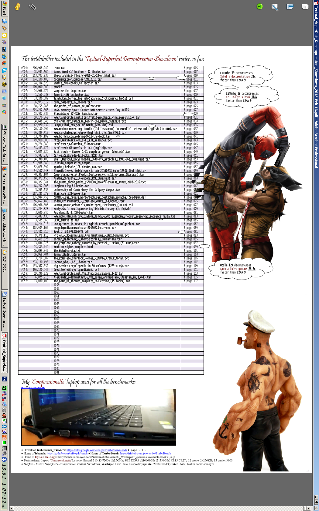 benchmark my pc vs other