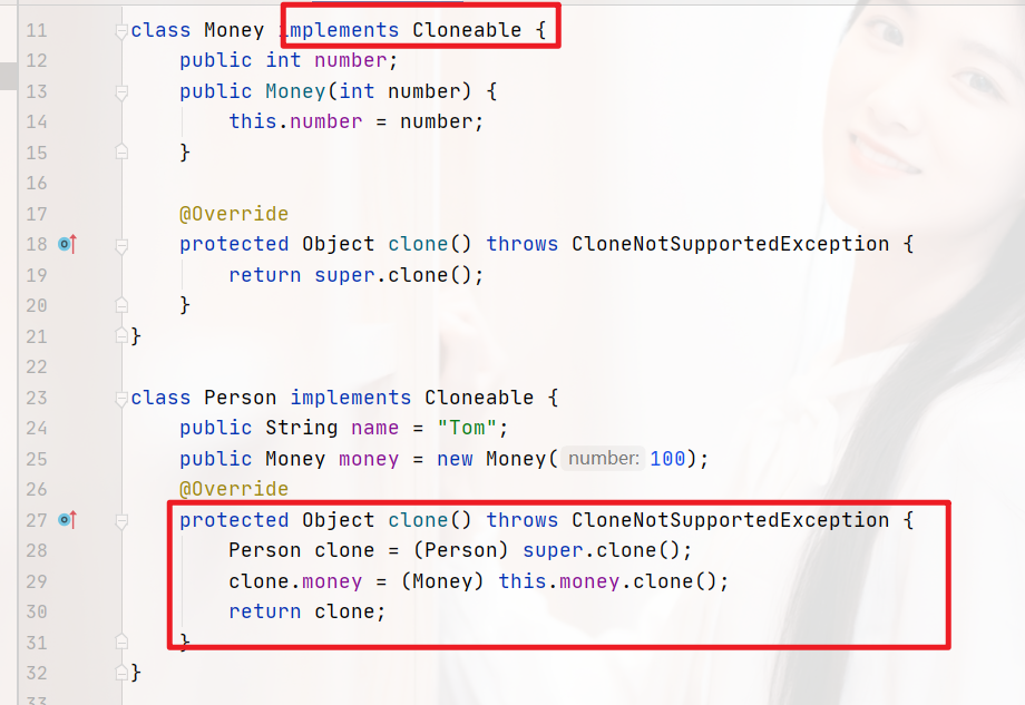 进阶JavaSE-三大接口：Comparator、Comparable和Cloneable。